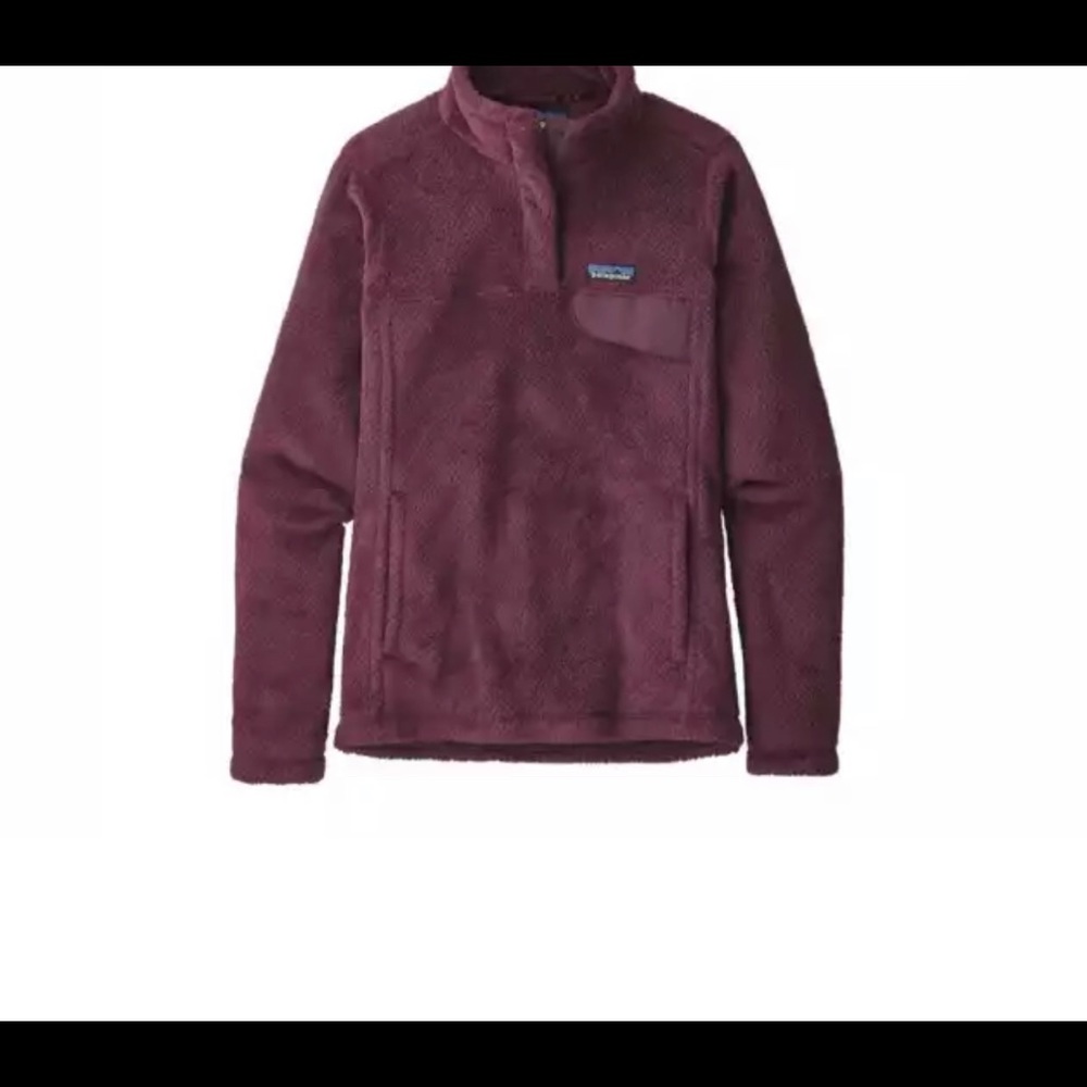 Women’s Patagonia Re-Tool Snap Pullover